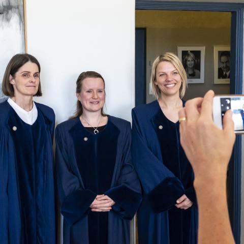 Doktorsvörn í lýðheilsuvísindum